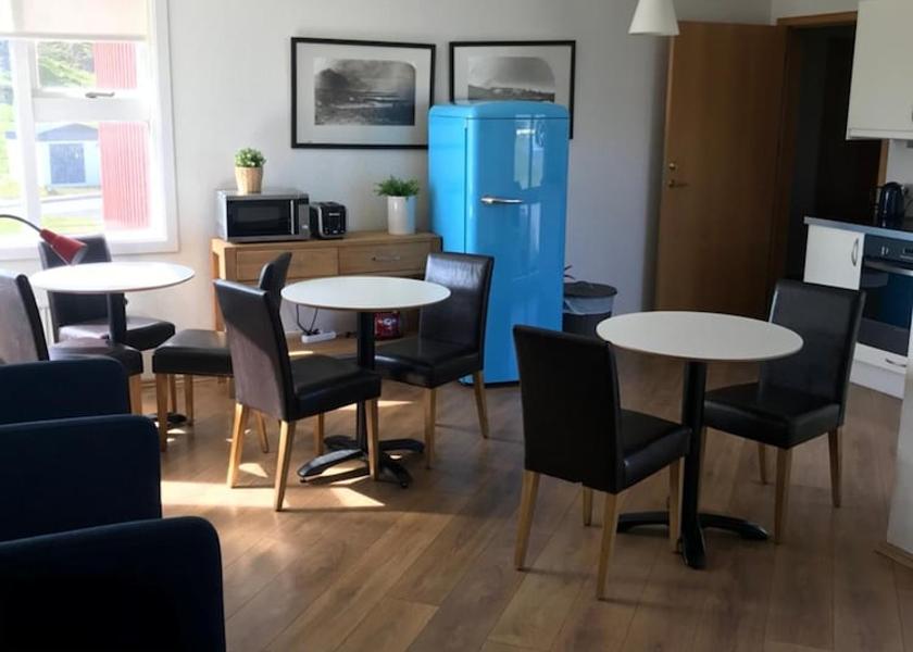 East Iceland Djupivogur Kitchen