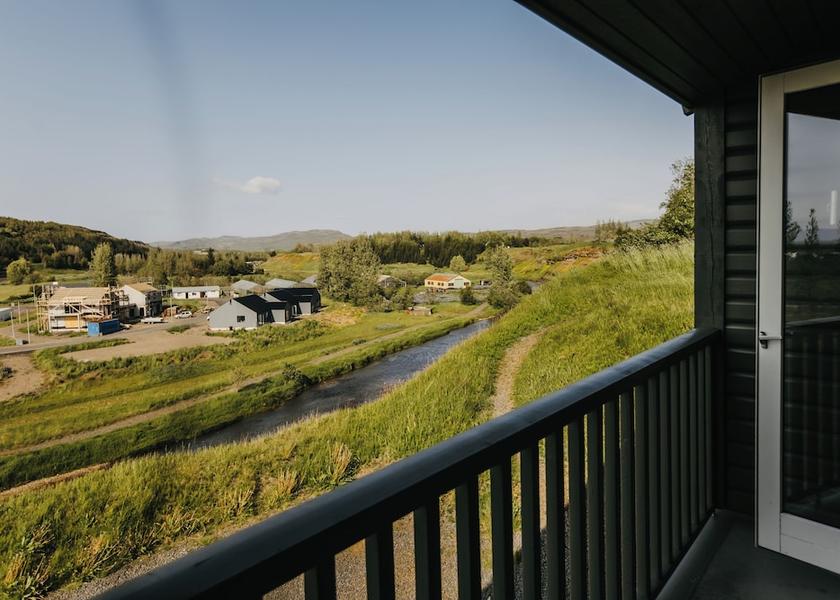 Southern Region Hrunamannahreppur Terrace/patio