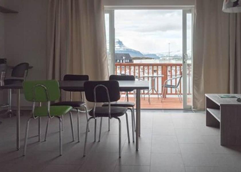 Eastern Region Djupivogur Living Area