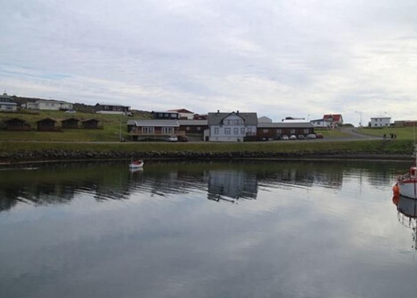 Eastern Region Djupivogur View from Property
