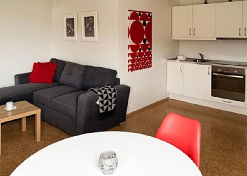 Eastern Region Djupivogur Living Area