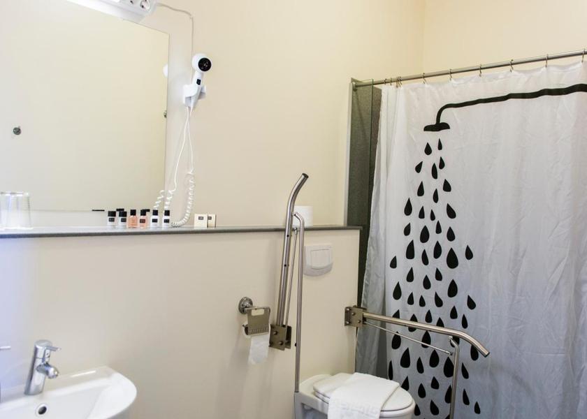 Eastern Region Höfn Standard Double Room with Private Bathroom