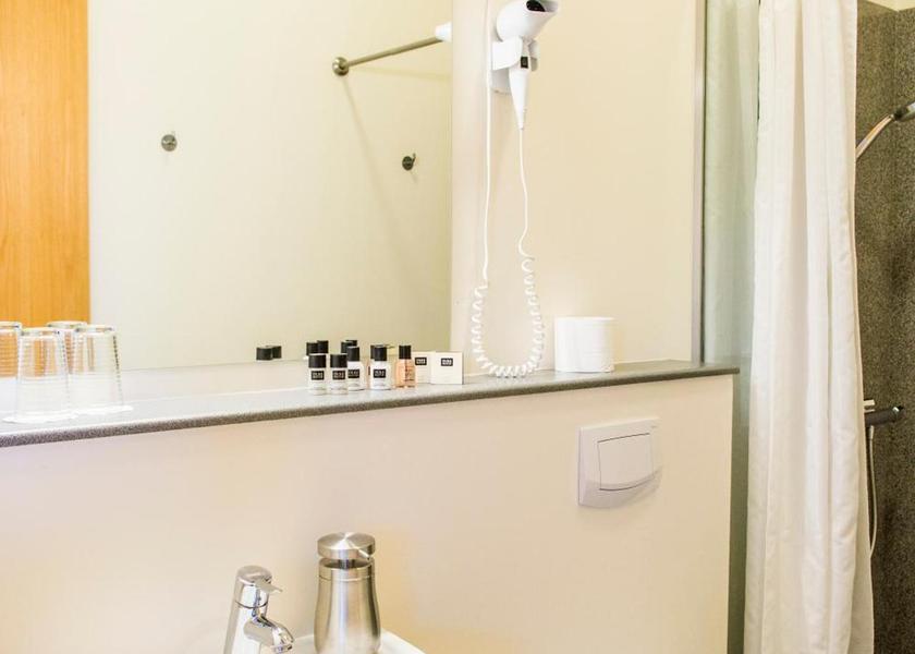 Eastern Region Höfn Standard Double Room with Private Bathroom