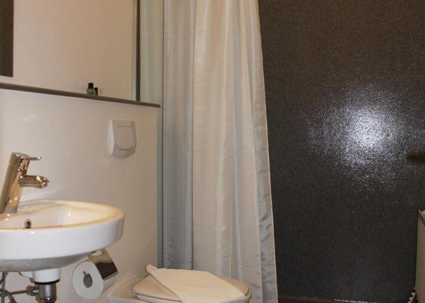 Eastern Region Höfn Standard Double Room with Private Bathroom