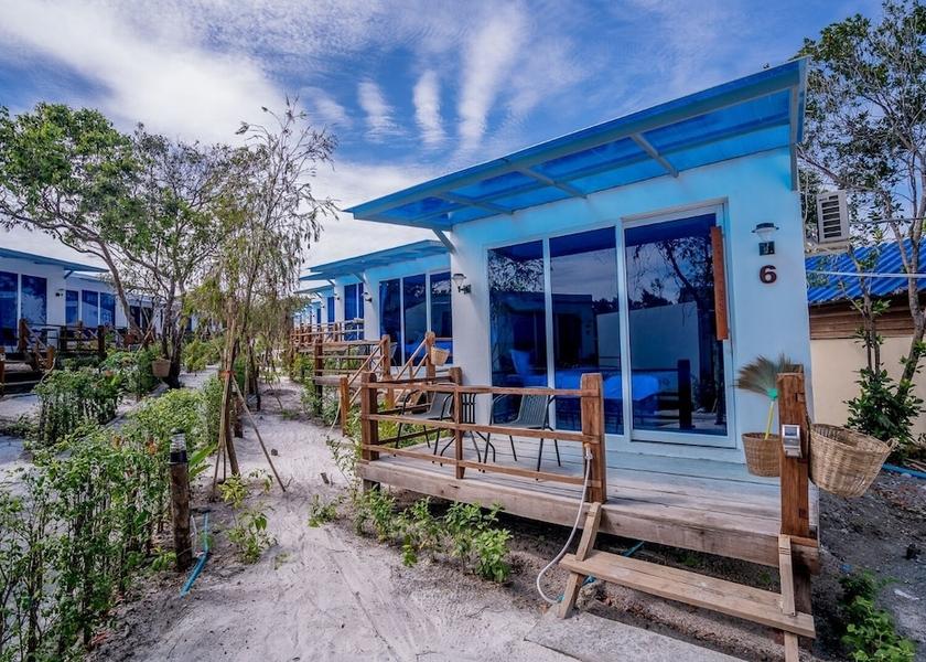 Preah Sihanouk Koh Rong Sanloem Interior