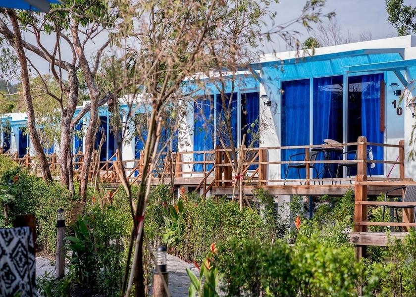 Preah Sihanouk Koh Rong Sanloem Building design