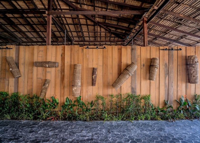 Preah Sihanouk Koh Rong Sanloem Property entrance