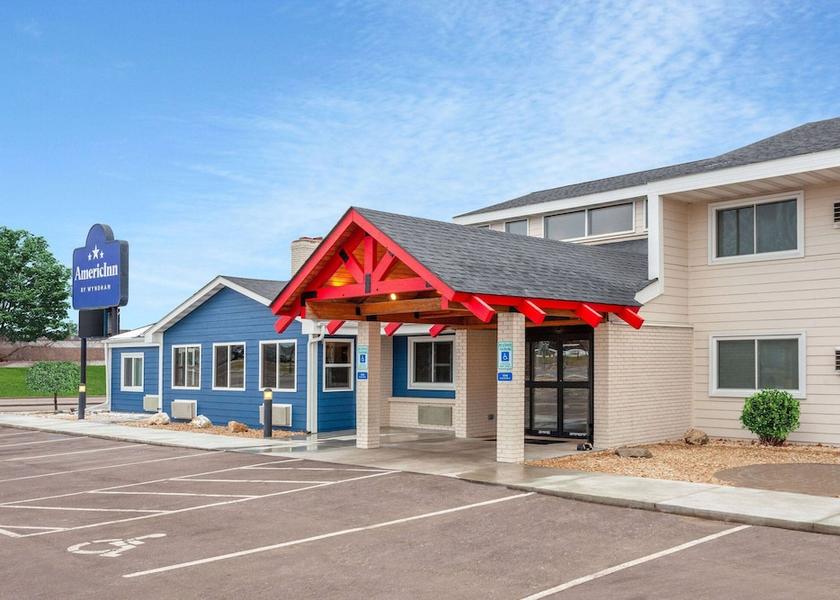 Wisconsin New Richmond Exterior Detail