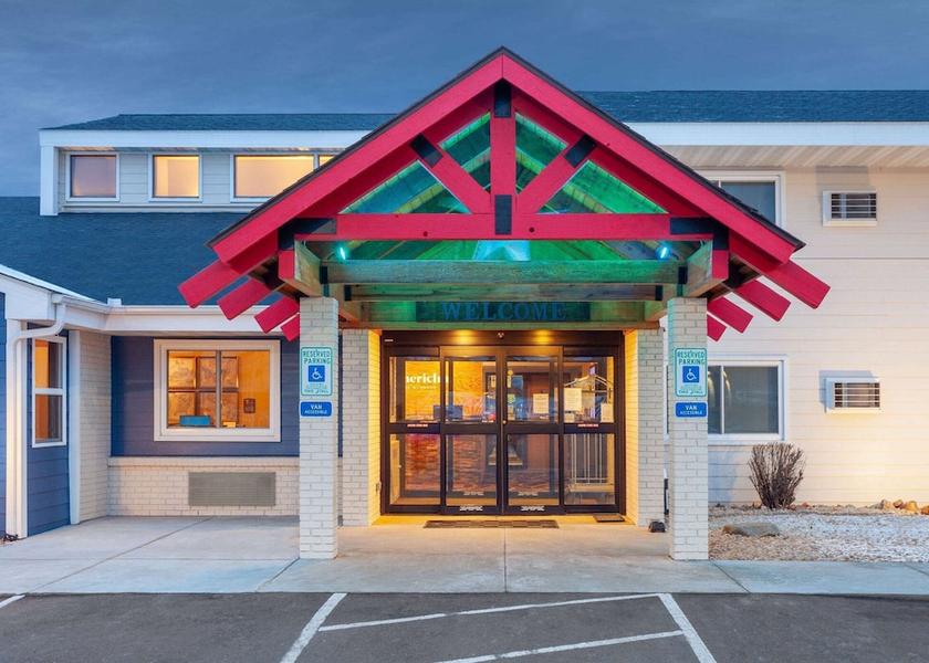 Wisconsin New Richmond Exterior Detail