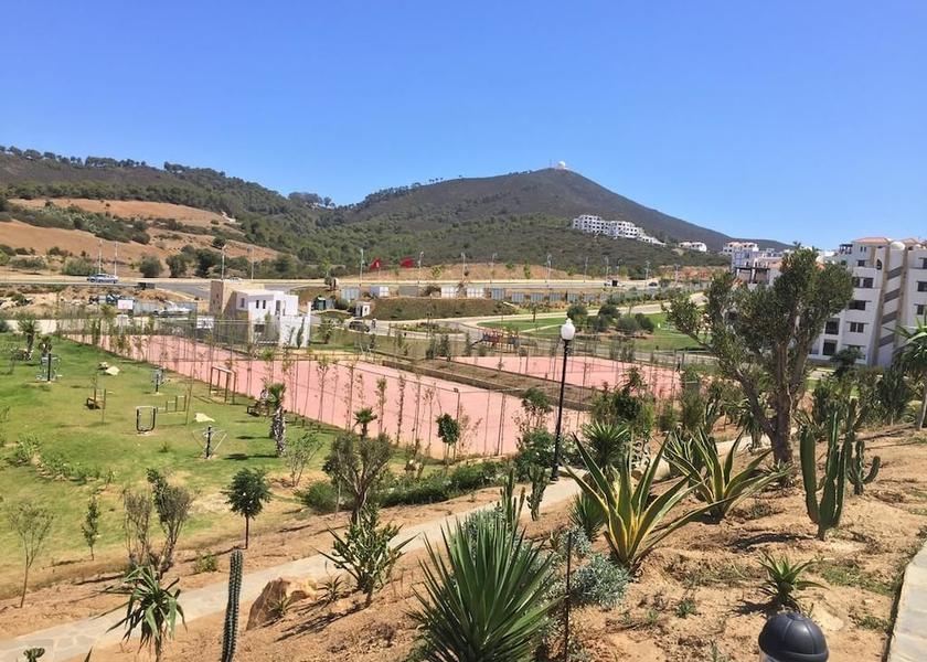 Tanger-Tetouan-Al Hoceima M'diq Tennis court