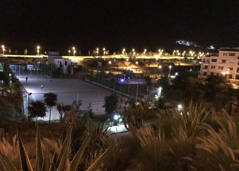 Tanger-Tetouan-Al Hoceima M'diq Tennis court