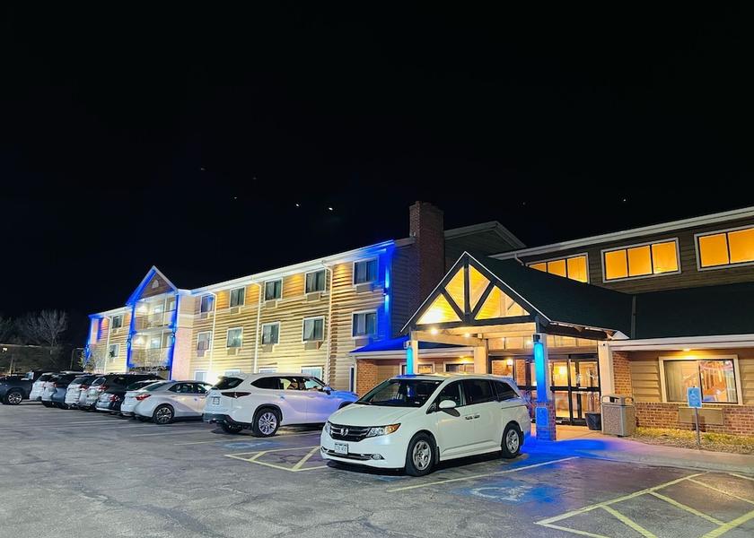 Nebraska Kearney Exterior Detail