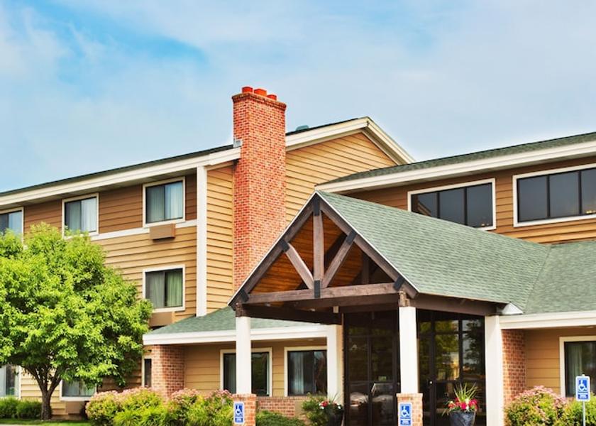 Nebraska Kearney Entrance