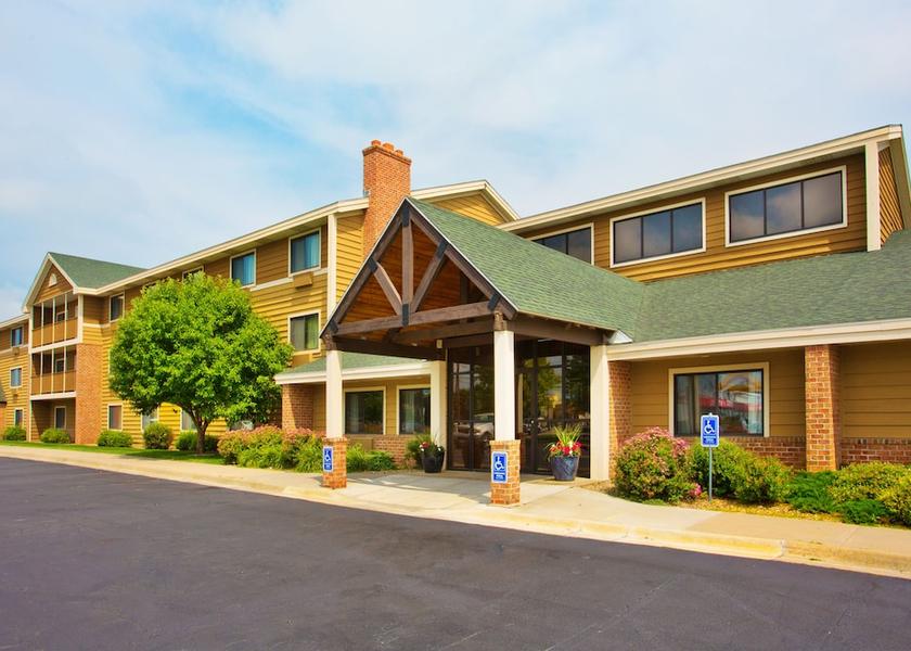 Nebraska Kearney Facade