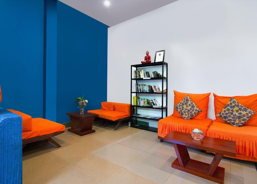 Siem Reap Siem Reap Lobby