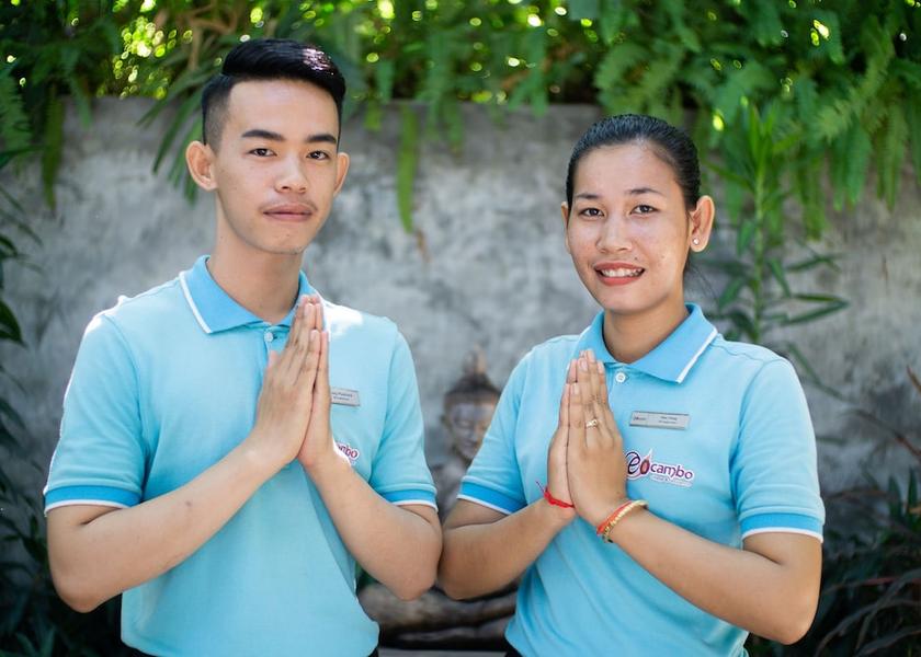 Siem Reap Siem Reap Reception