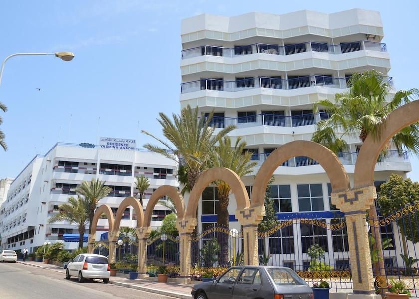 Souss-Massa Agadir Exterior