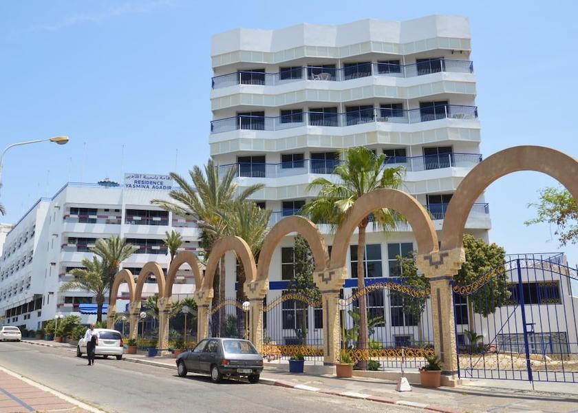 Souss-Massa Agadir Exterior