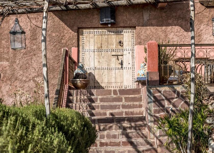 Marrakech-Safi Ourika Entrance