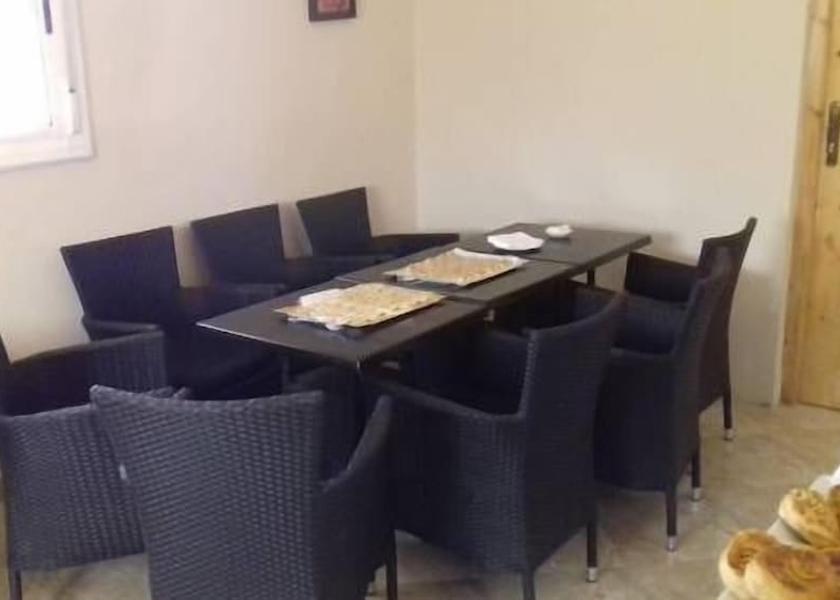  Zaouia Ben Smine Interior Entrance