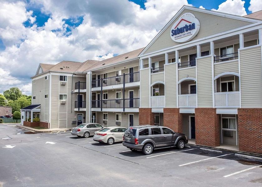 North Carolina Charlotte Exterior