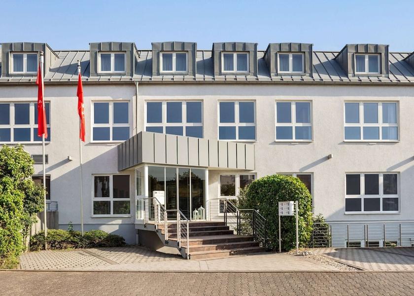 Hessen Ruesselsheim Exterior