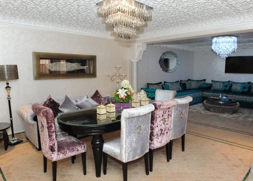 Souss-Massa Agadir In-Room Dining