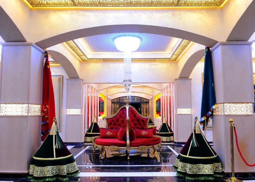  Agadir Lobby