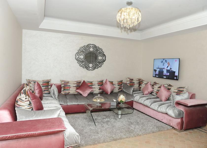  Agadir Living Area
