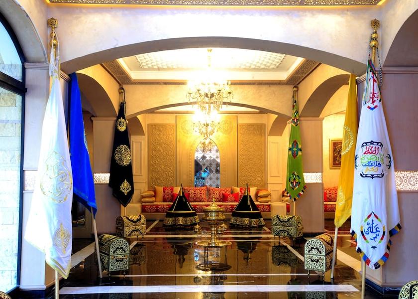  Agadir Lobby