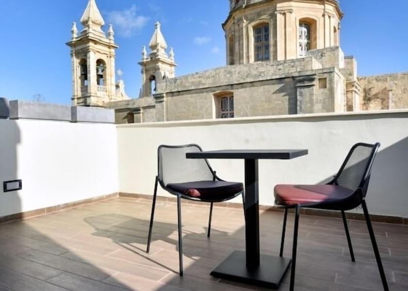 Gozo Region Sannat Terrace/patio