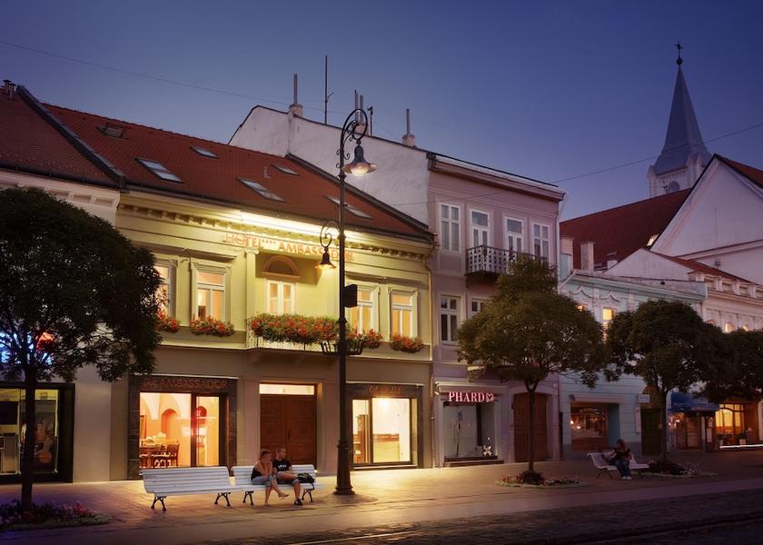 Košice Kosice Exterior