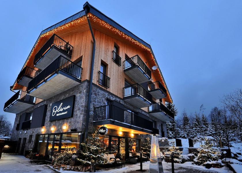  Novy Smokovec Exterior Detail