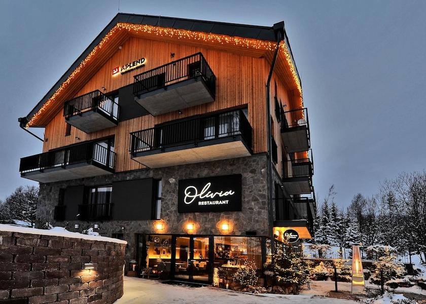  Novy Smokovec Exterior Detail