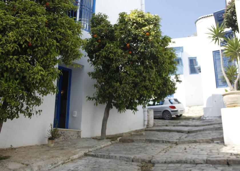  Sidi Bou Said Front of property