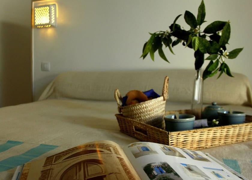  Sidi Bou Said Room