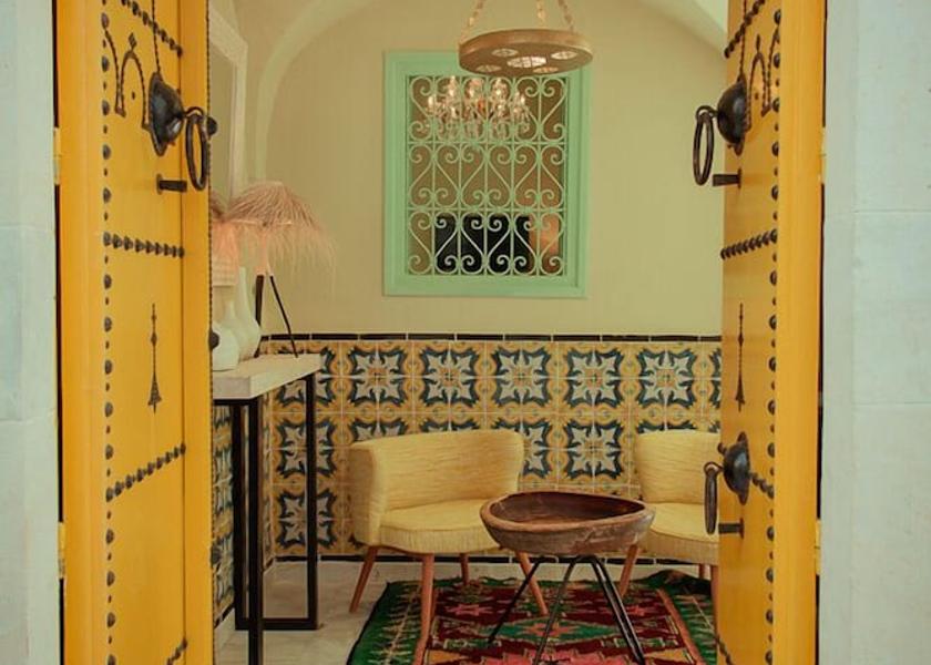  Sousse Lobby