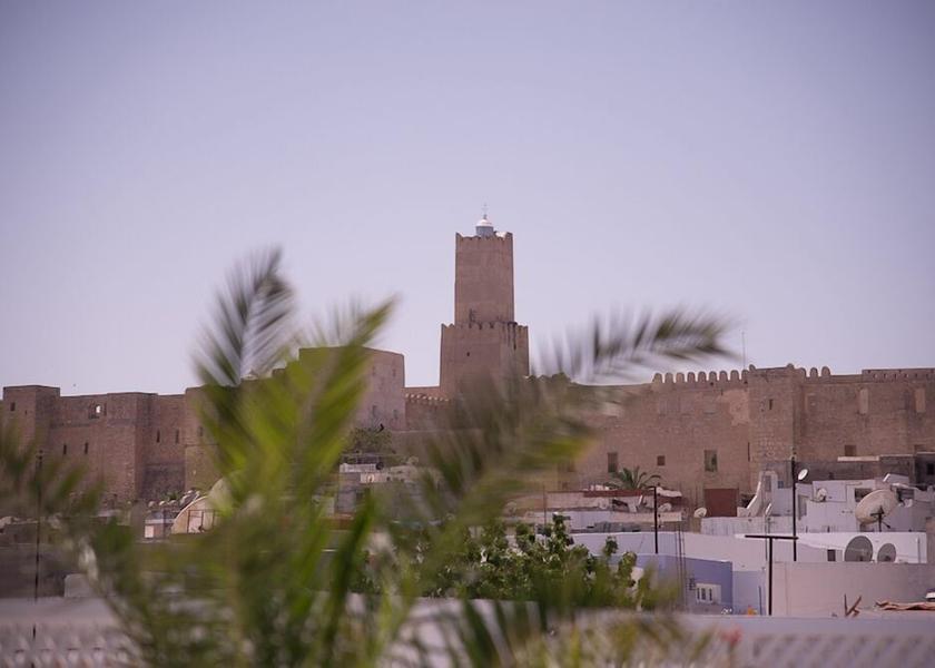  Sousse View from Property