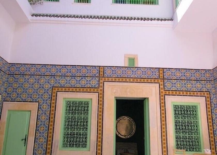  Sousse Courtyard