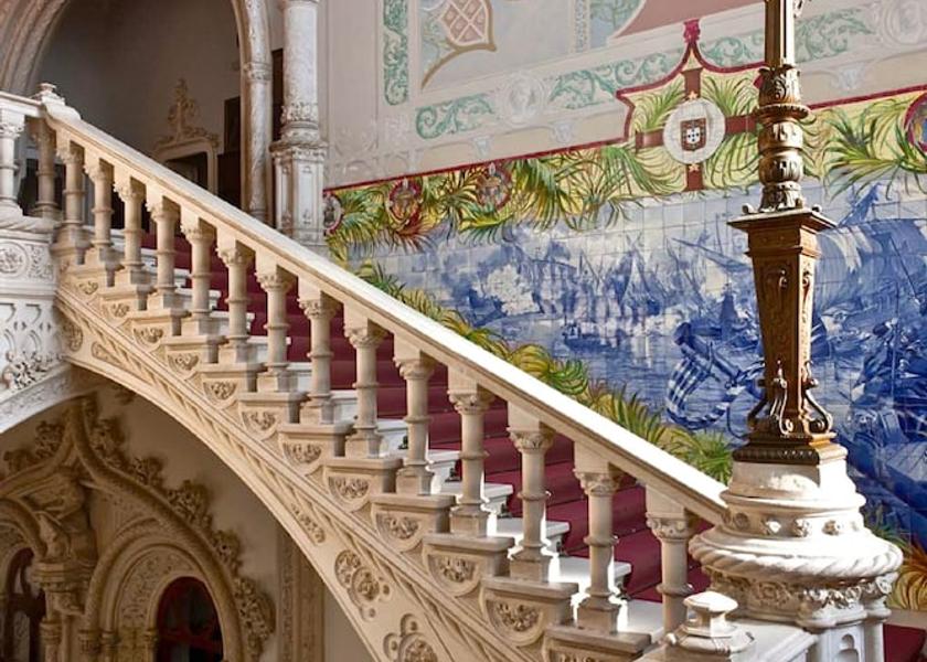 Aveiro Mealhada Interior detail