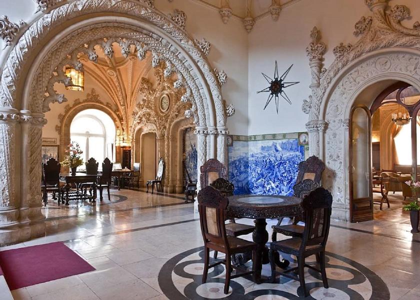 Aveiro Mealhada Lobby