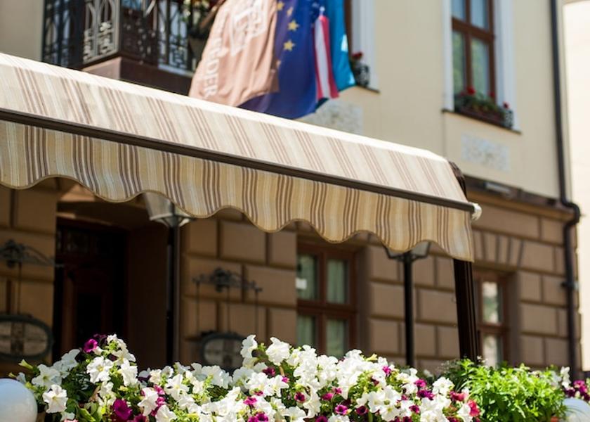  Lviv Exterior Detail