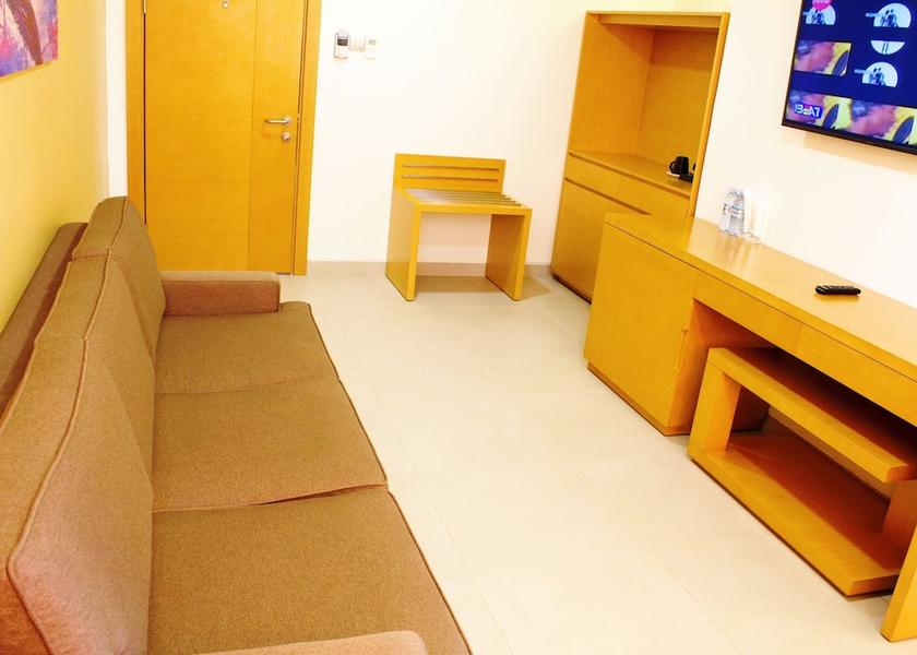 Central Region Entebbe Living area