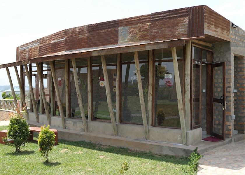 Central Region Entebbe Front of property