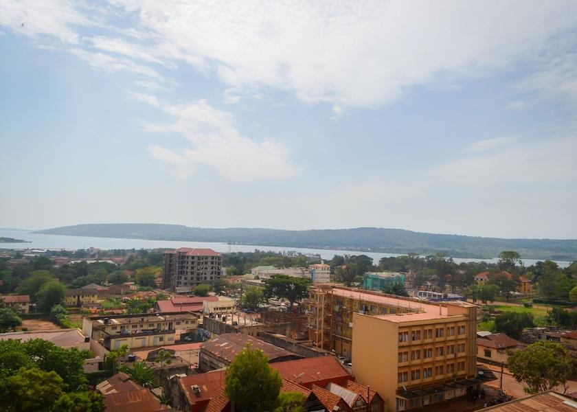  Jinja View from property