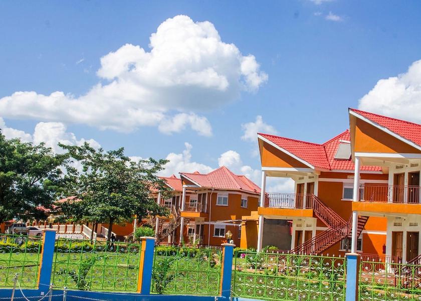  Masindi Exterior Detail