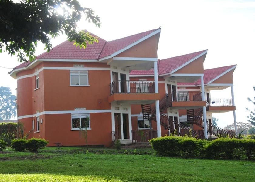  Masindi Exterior Detail