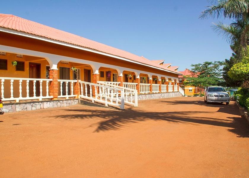  Masindi Exterior Detail