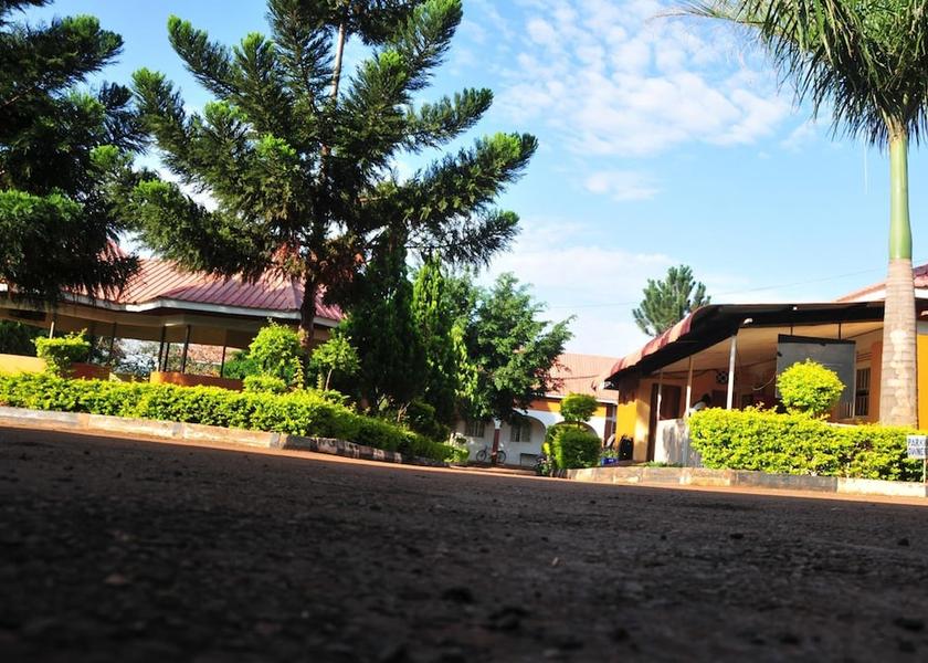  Masindi Exterior Detail