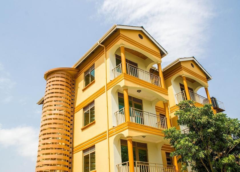  Arua Exterior Detail